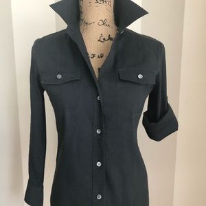 Theory Blouse